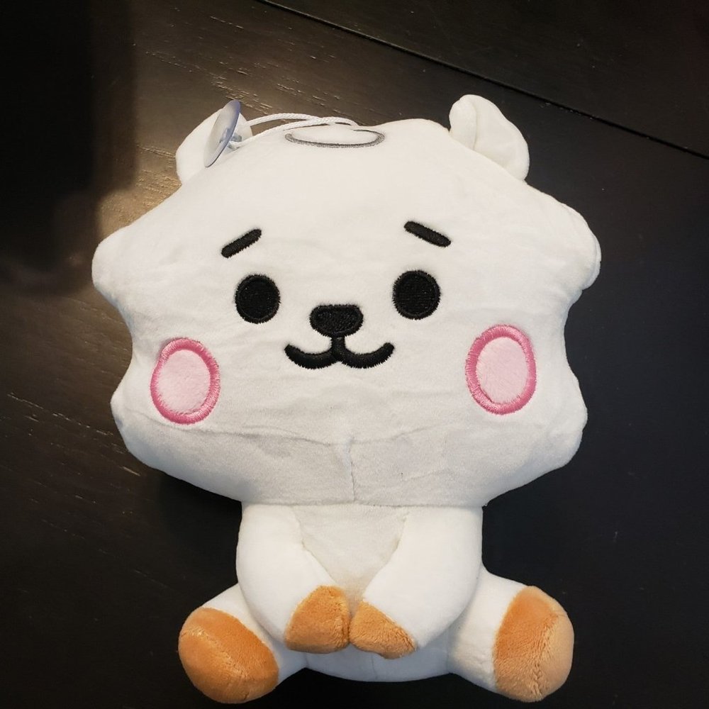 bt21 rj plush